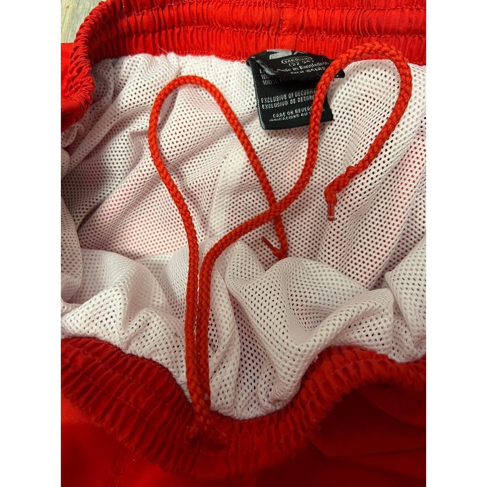 UGA Vintage Georgia Bulldogs‎ Starter Windbreaker Track Pant Adult M - Picture 9 of 12